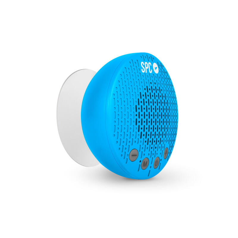 ALTAVOZ BLUETOOTH DUCHA SPC SPLASH 2