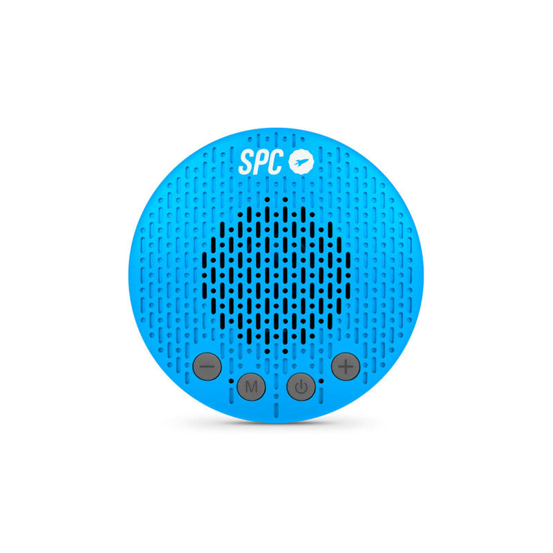 ALTAVOZ BLUETOOTH DUCHA SPC SPLASH 2