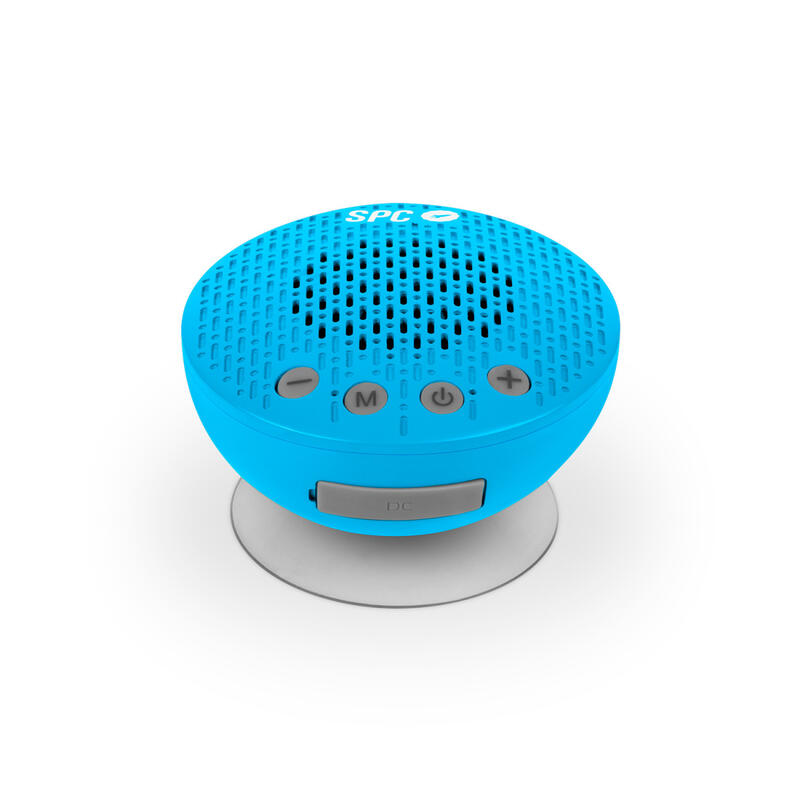 ALTAVOZ BLUETOOTH DUCHA SPC SPLASH 2