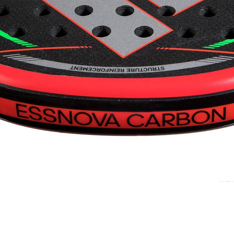 Raquete de Padel ESSNOVA CARBON 3.1 Adidas