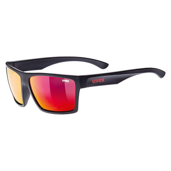 Uvex Sonnenbrille LGL 29 black mat