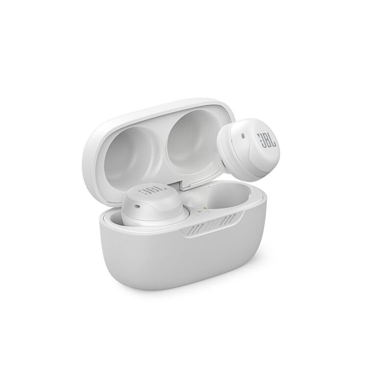 Live Free NC+ TWS True Wireless In-Ear Headphones - WHITE