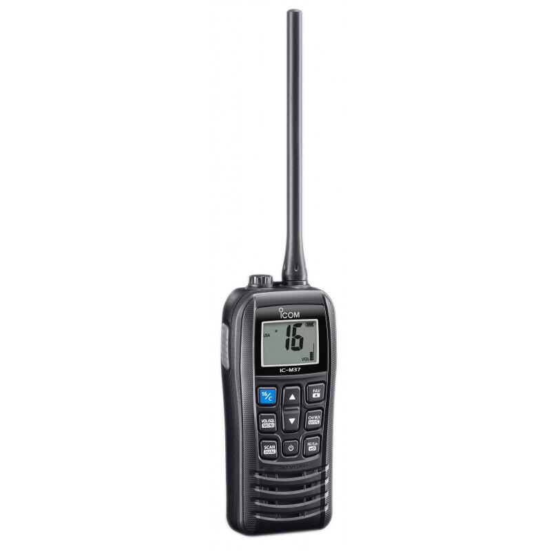 VHF portatile ICOM IC-M37E