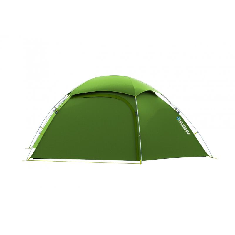 Sawaj Triton 2 - lichtgewicht tent - 2 persoons - 2.3 kg - Groen