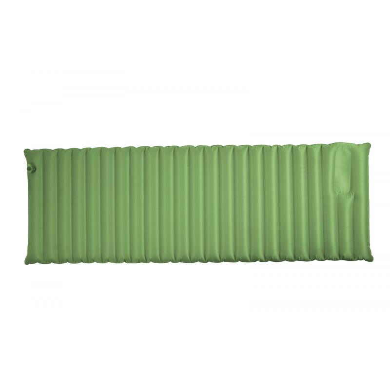 Matelas gonflable Funny 10 - Valeur R 1,3 - Vert