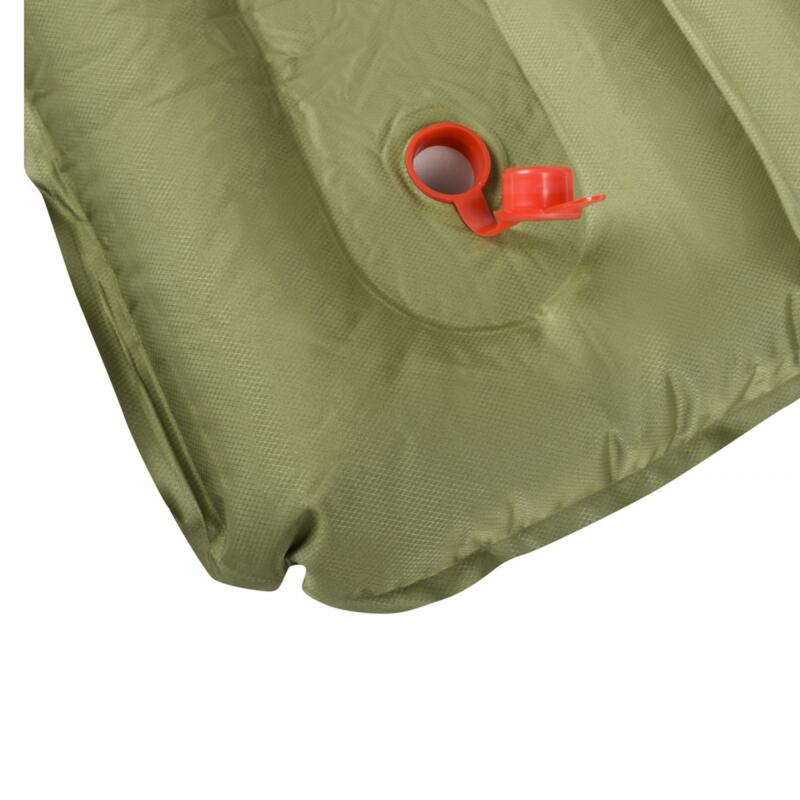 Matelas gonflable Funny 10 - Valeur R 1,3 - Vert