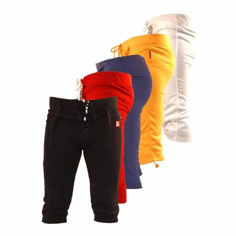 Pantalon de football américain, match FP-2 Noir