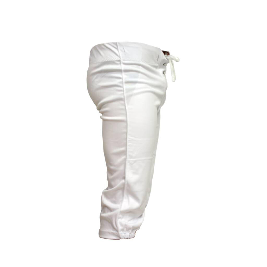  American football pants, match FP-2 White 2/3