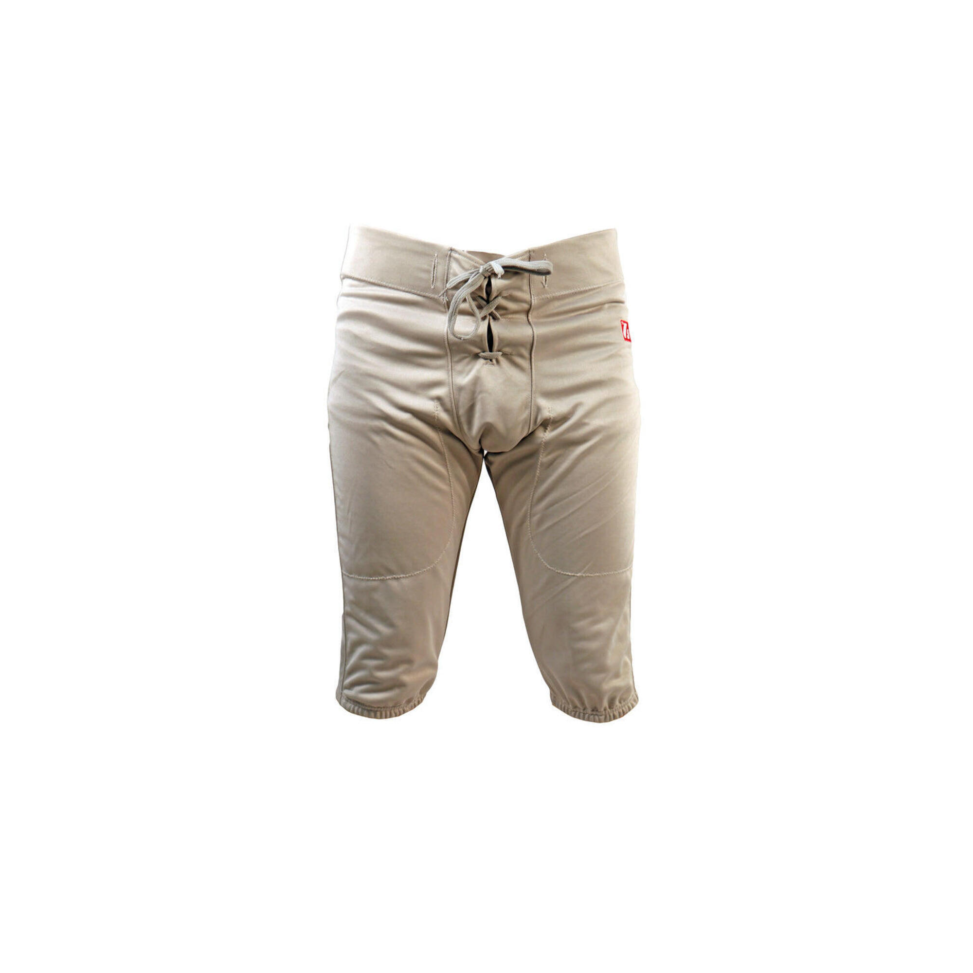  American football pants, match FP-2 Gray 1/2