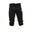 Pantalon de football américain, match FP-2 Noir