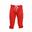 Pantalon de football américain, match FP-2 Rouge