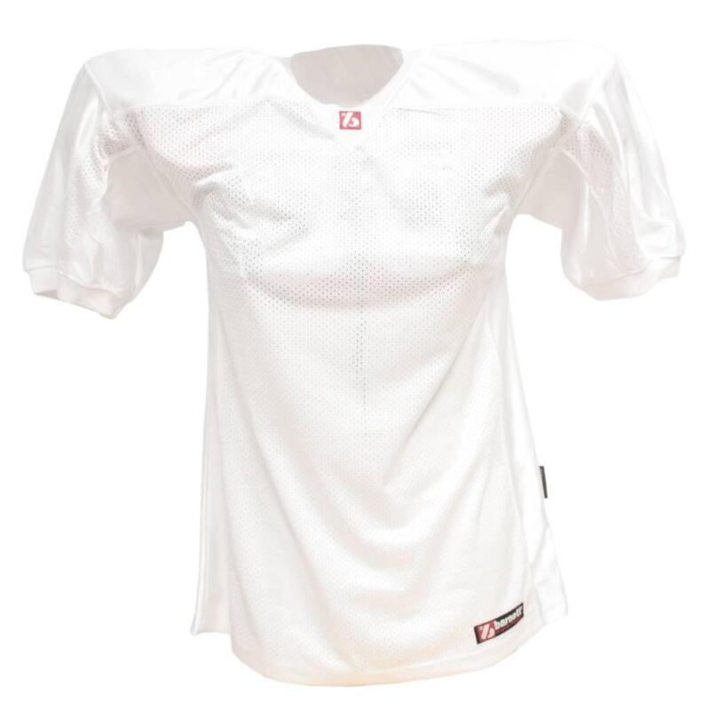 maillot de football américain FJ-2 blanc