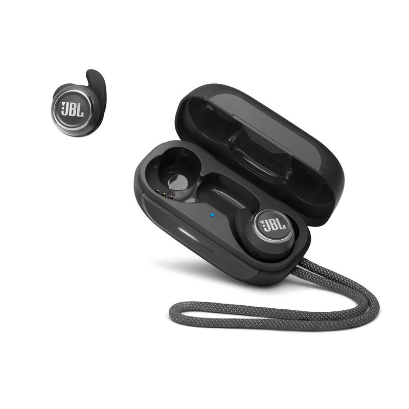 Reflect Mini NC 真無線入耳式運動耳機 - 黑色