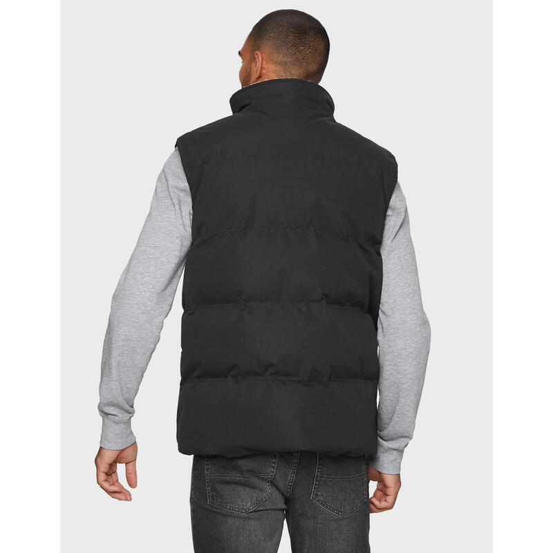 Gilet In Pile Uomo THREADBARE