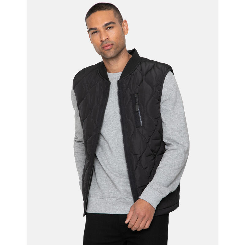 Veste Sans Manche Hommes THREADBARE