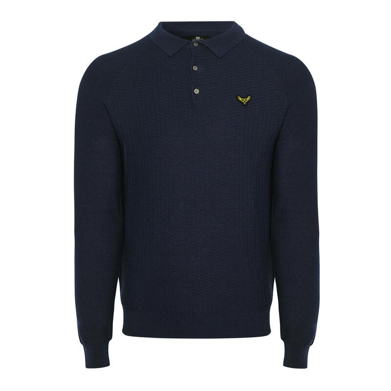 Poloshirt Heren THREADBARE