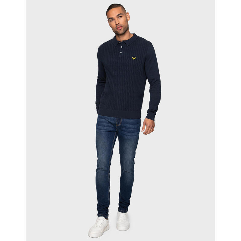 Polo Hommes THREADBARE