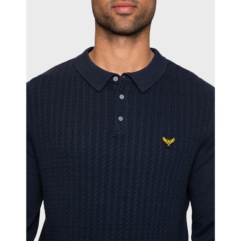 Polo Uomo THREADBARE