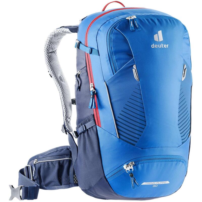 Fahrrad-Rucksack Trans Alpine 30 Erwachsene Deuter