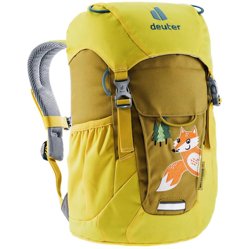 Trekking-Rucksack Waldfuchs 10 Kinder Deuter