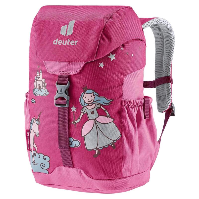 Trekking-Rucksack Schmusebär Kinder Deuter