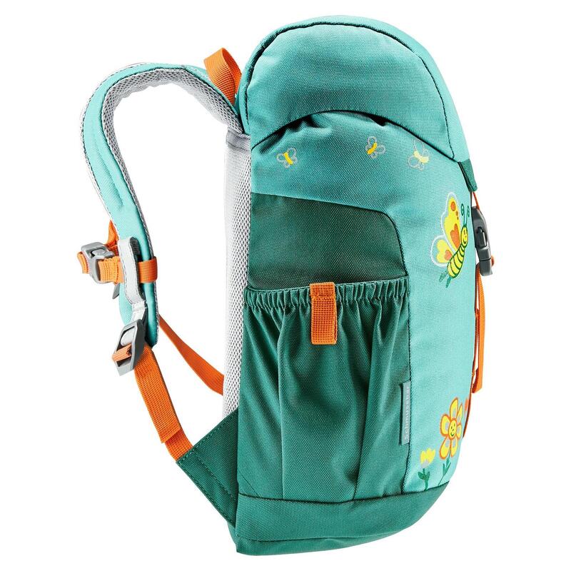 Plecak dziecięcy Deuter Schmusebar dustblue-alpinegreen