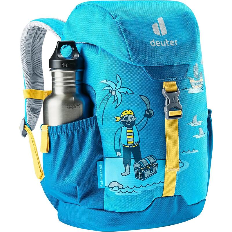 Trekking-Rucksack Schmusebär Kinder Deuter