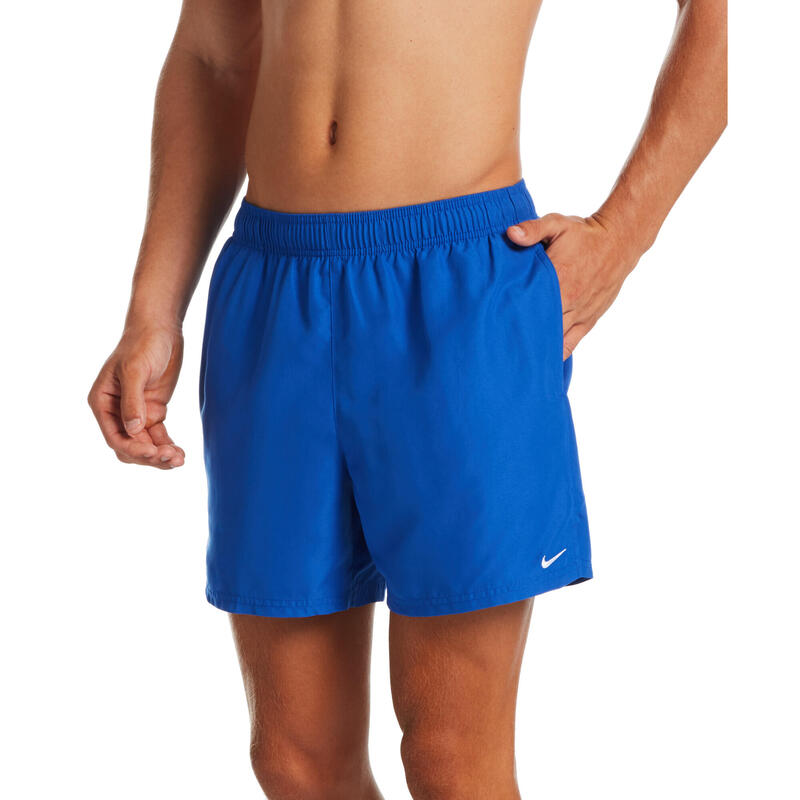 Maillot de bain court Swim 5 volley pour hommes - game royal