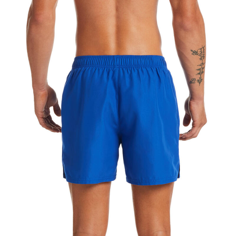 Maillot de bain court Swim 5 volley pour hommes - game royal