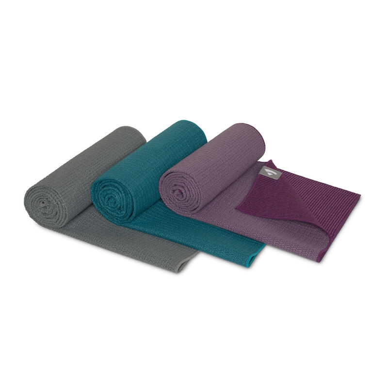 Yatra Bamboo Towel, Bambus/PER aubergine