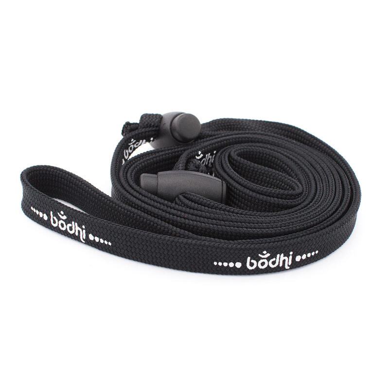 bodhi Yogamatten-Trageband schwarz