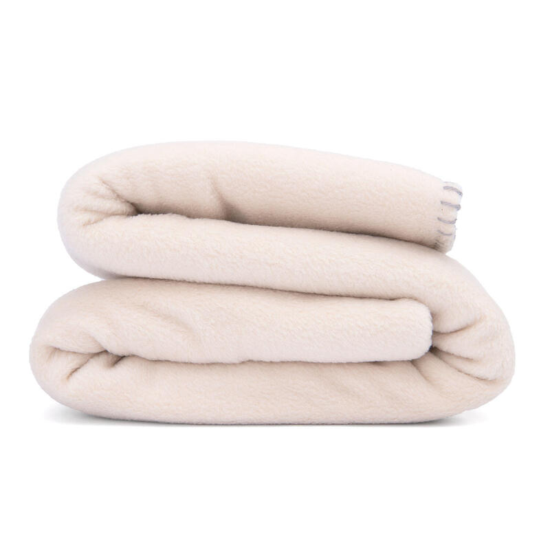 Yogadecke Asana Blanket, Fleece, Opal-beige