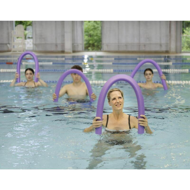 Makaron do nauki pływania fitnessu treningu comfy aquafit