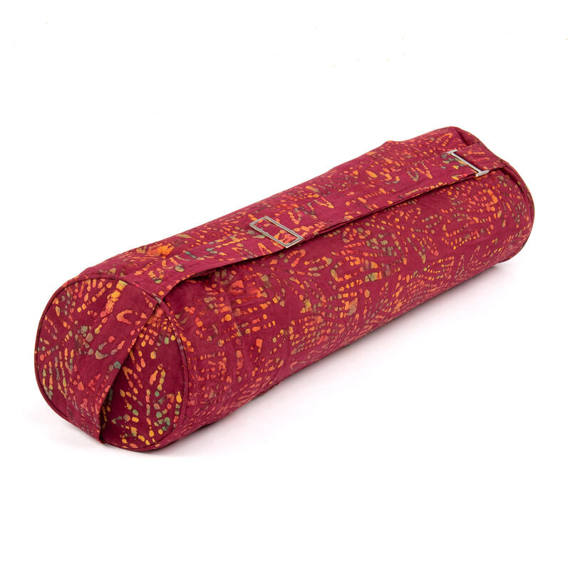 Bhakti Yoga Bag, weinrot