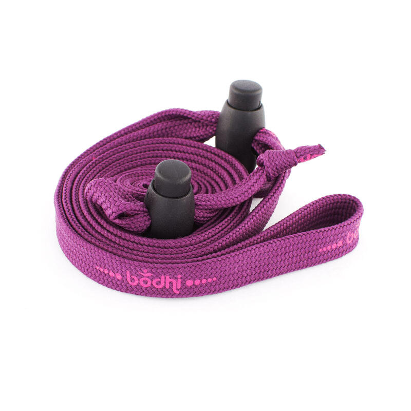 bodhi Yogamatten-Trageband lila