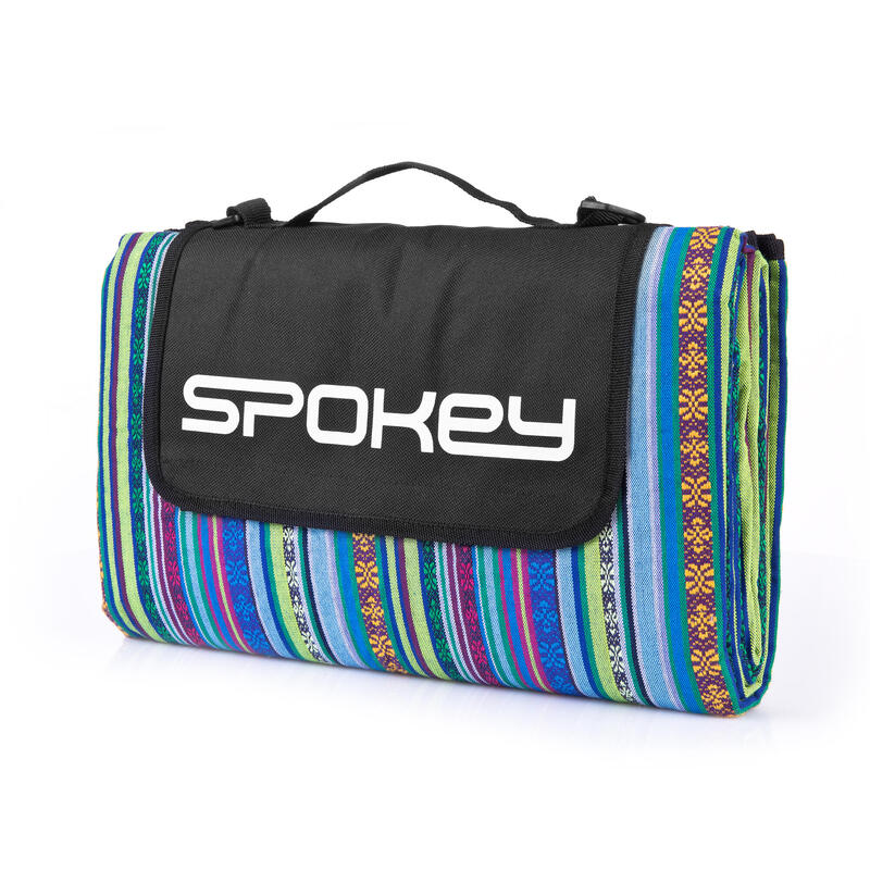 Koc turystyczny Spokey Picnic Floral