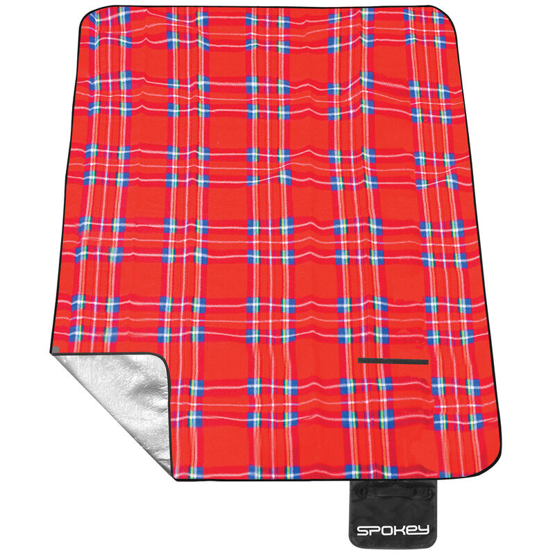 Koc turystyczny Spokey Picnic Tartan