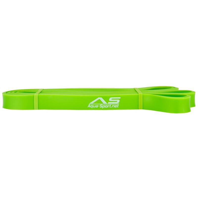 Guma oporowa do ćwiczeń aqua-sport powerstrech superband 9-25 kg