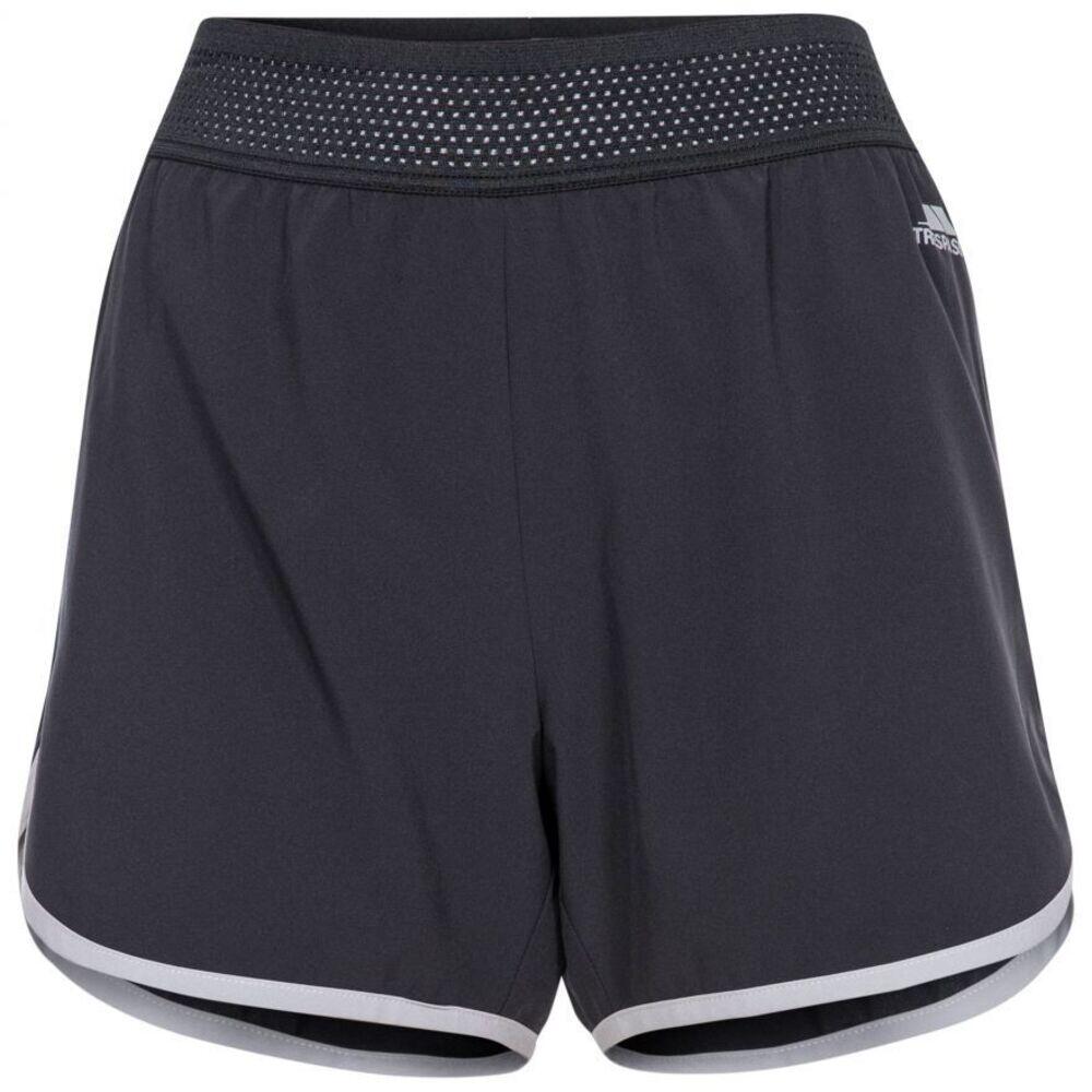 Women's SADIE sports shorts (Black)