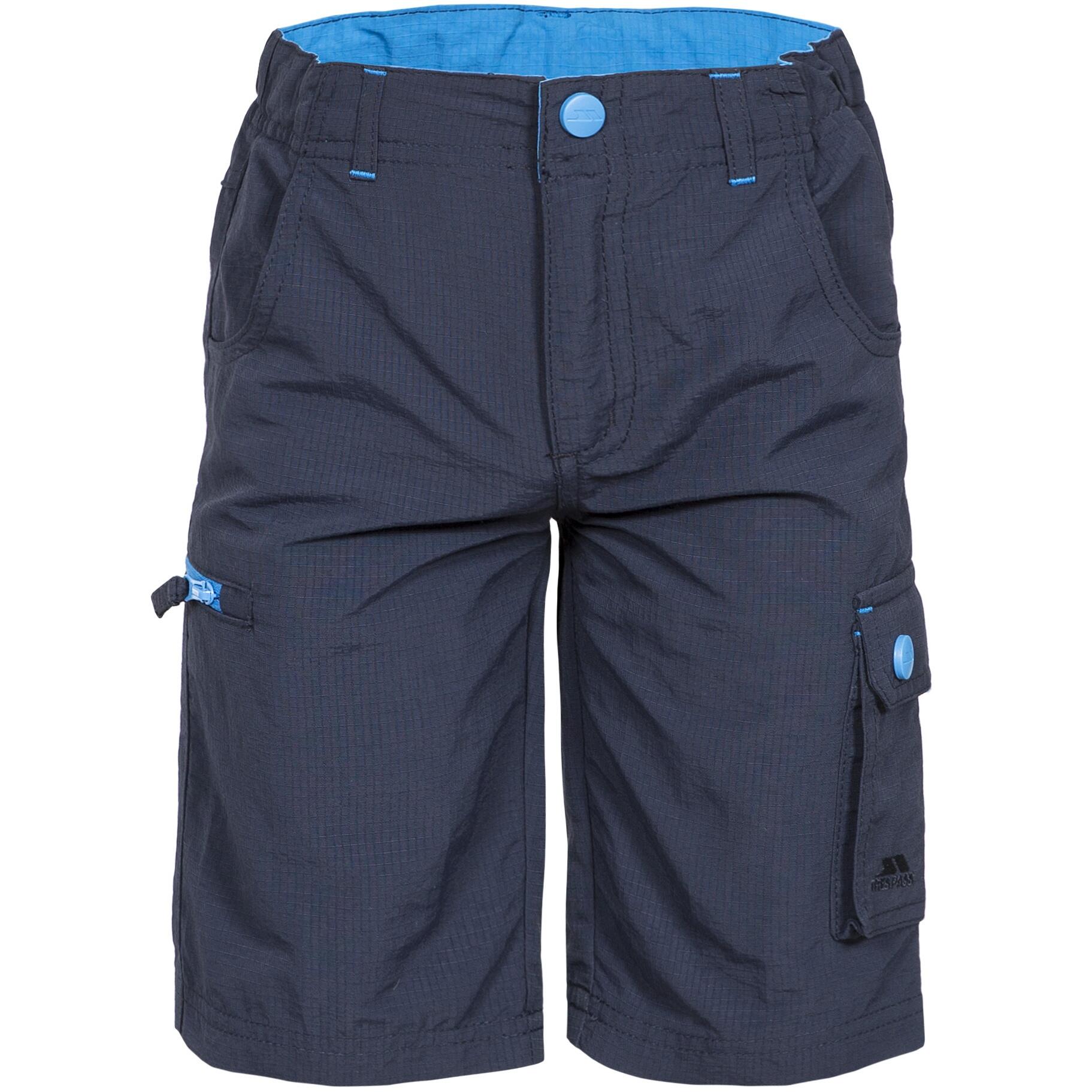 MARTY Boy's cargo shorts (Navy)