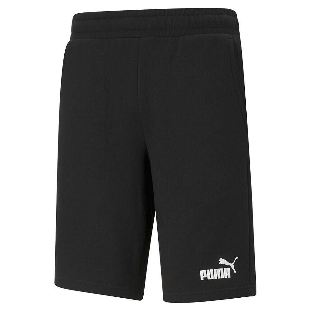 PUMA Mens ESS Shorts (Black)
