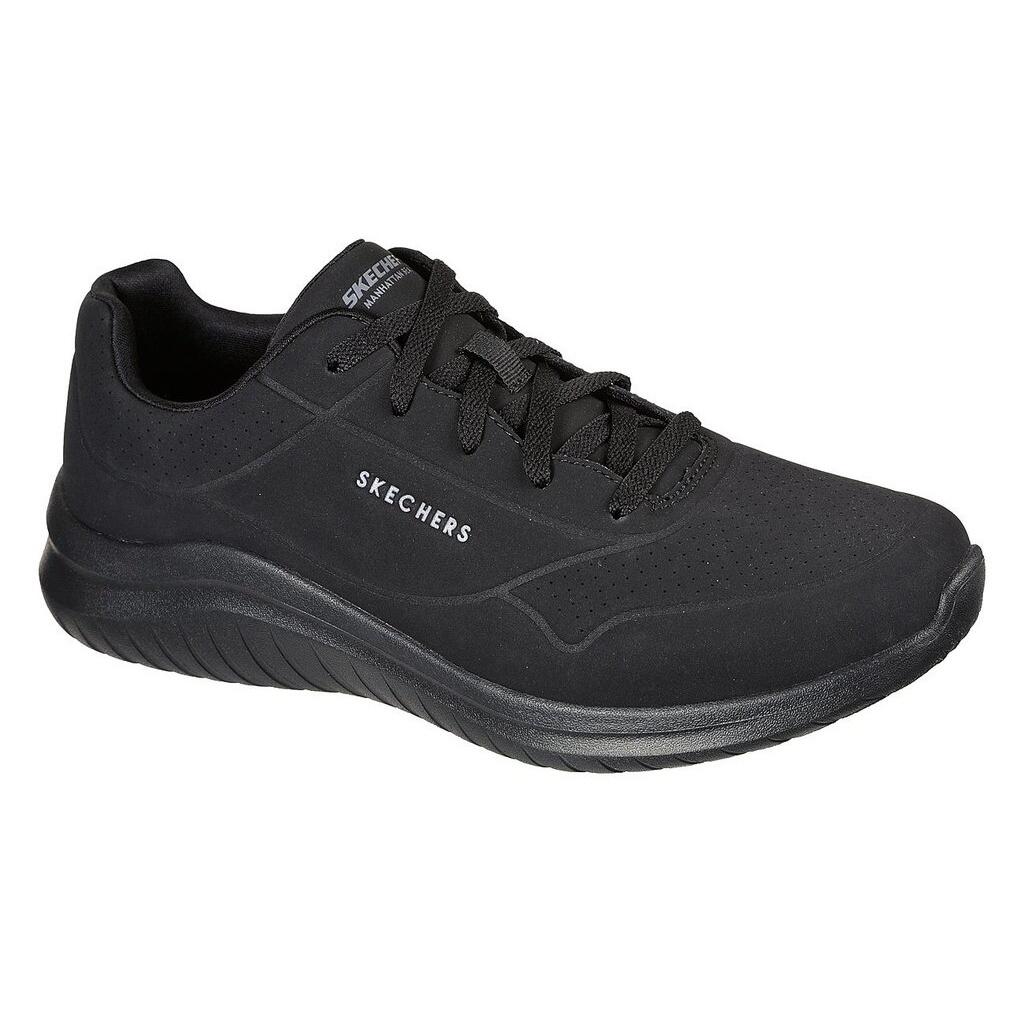 Mens Ultra Flex 2.0 Shoes (Black) 1/5