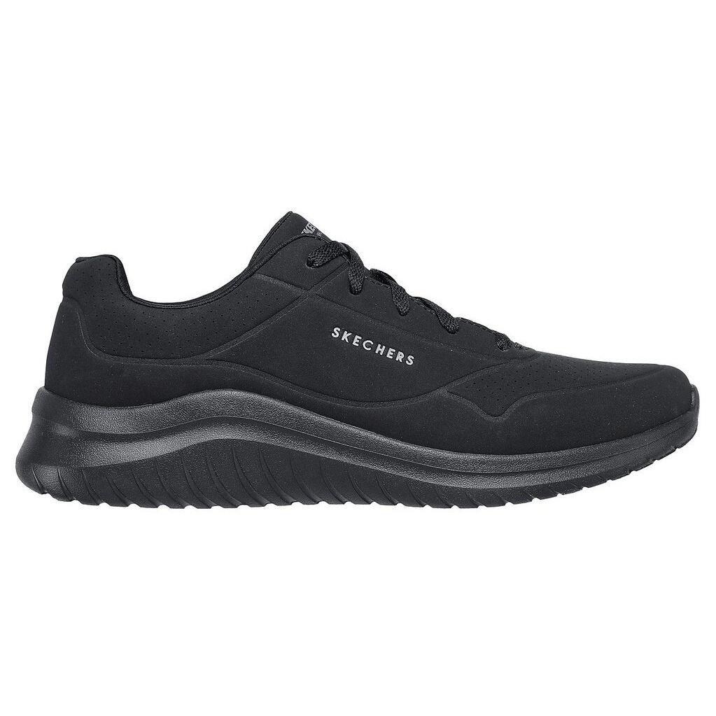 Mens Ultra Flex 2.0 Shoes (Black) 2/5