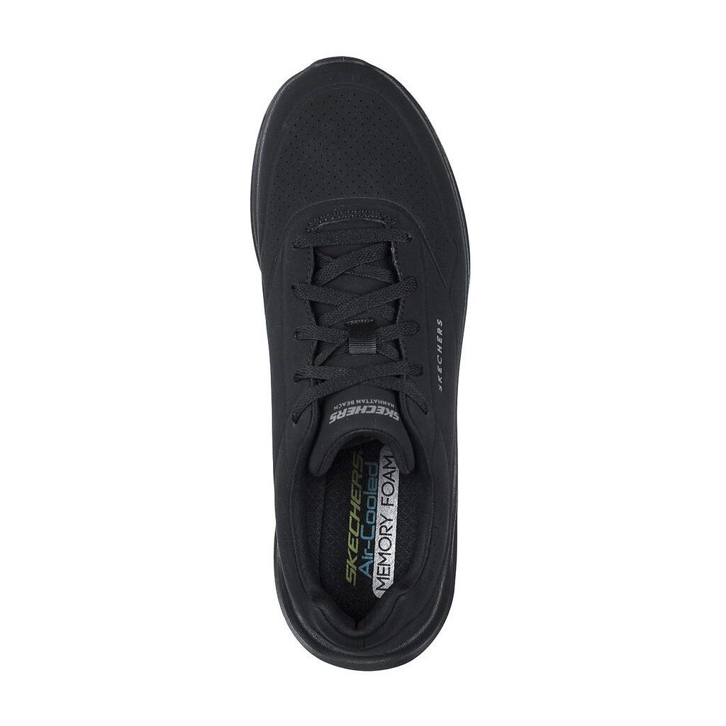 Mens Ultra Flex 2.0 Shoes (Black) 3/5