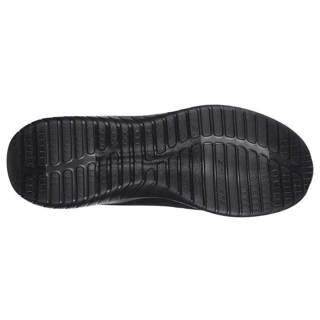 Mens Ultra Flex 2.0 Shoes (Black) 4/5