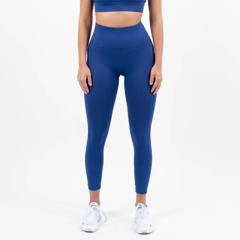 Elevate leggings Dames - Blauw