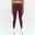 Icon seamless leggings Femme - Violette