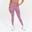 Icon seamless leggings Femme - Rose