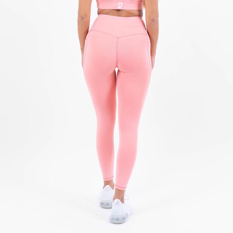 Elevate leggings Dames - Peach