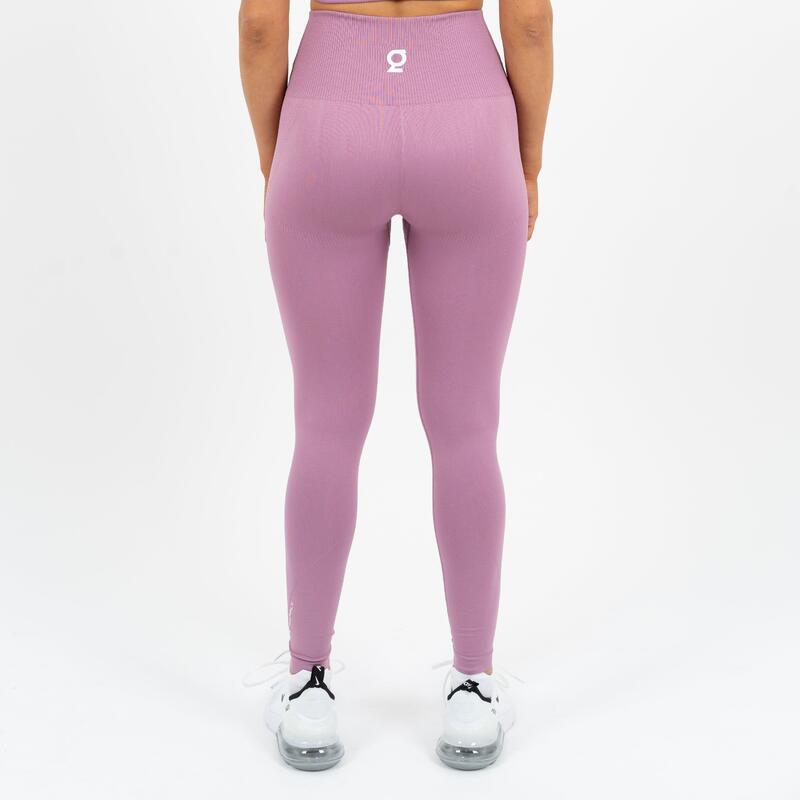 Icon seamless leggings Dames - Roze